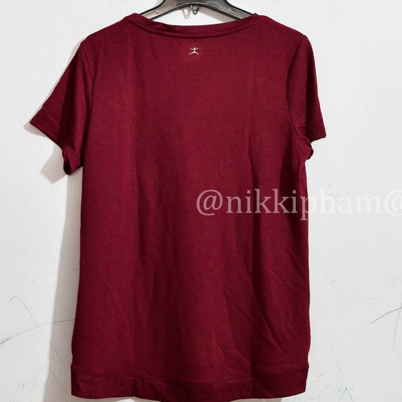 Brand New Danskin Ladies Tulip Hem Tunic - Picture 4 of 5